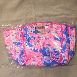 Lilly Pulitzer GWP Beverage Tote